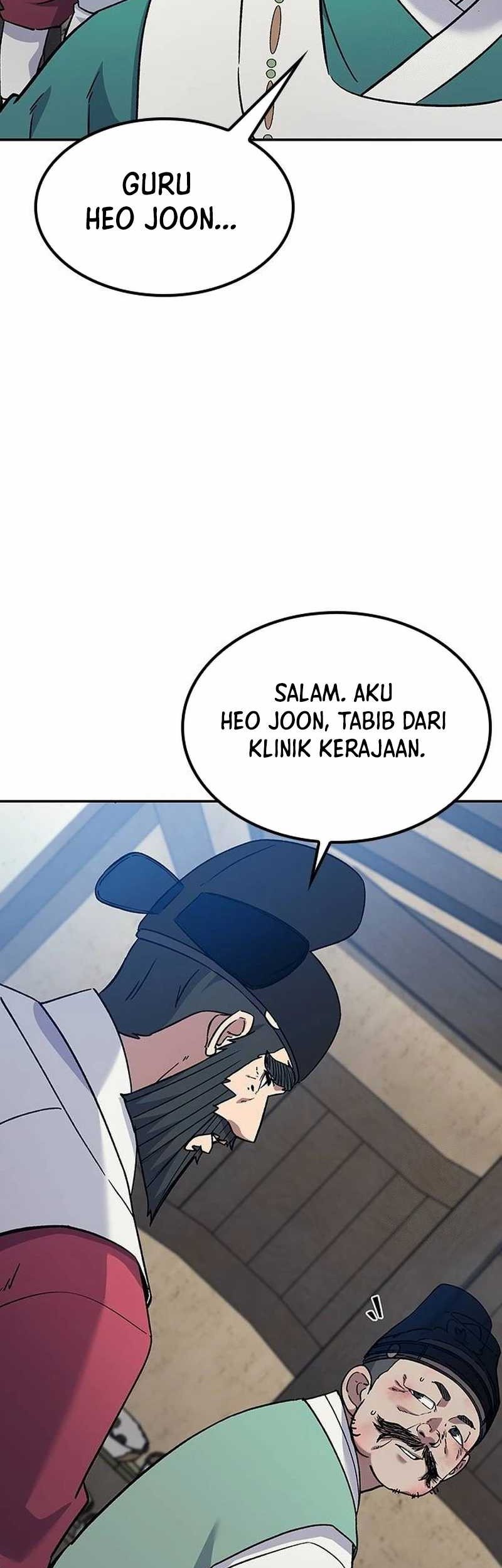 Doctor’s Time Travel to Joseon Chapter 36 Gambar 28