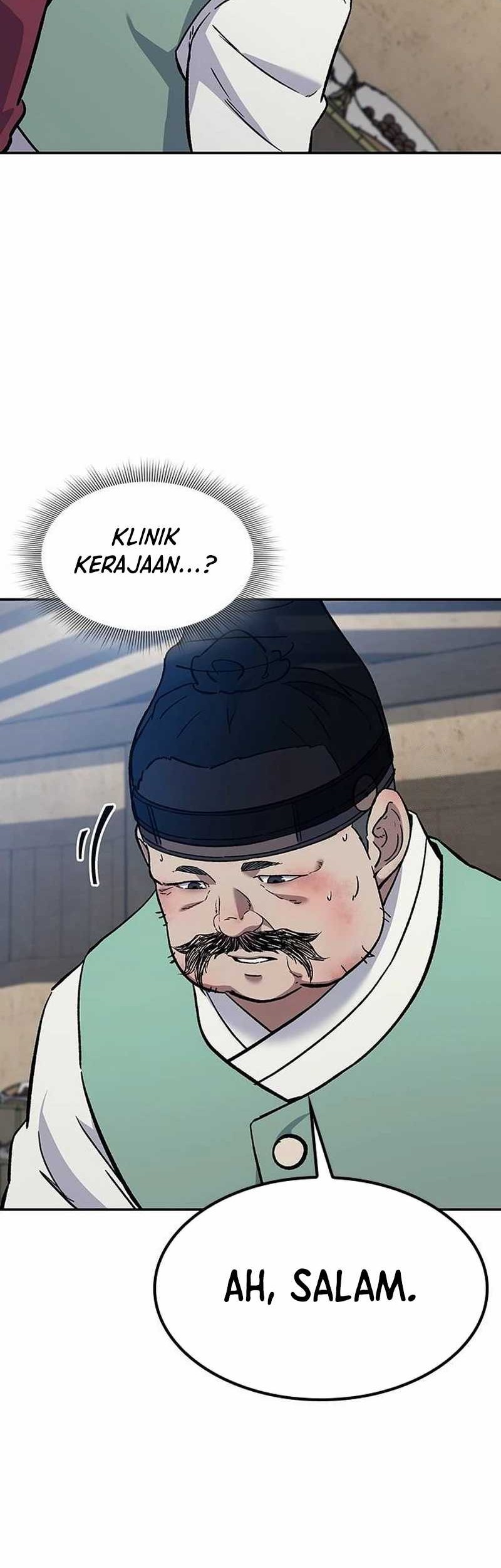 Doctor’s Time Travel to Joseon Chapter 36 Gambar 29