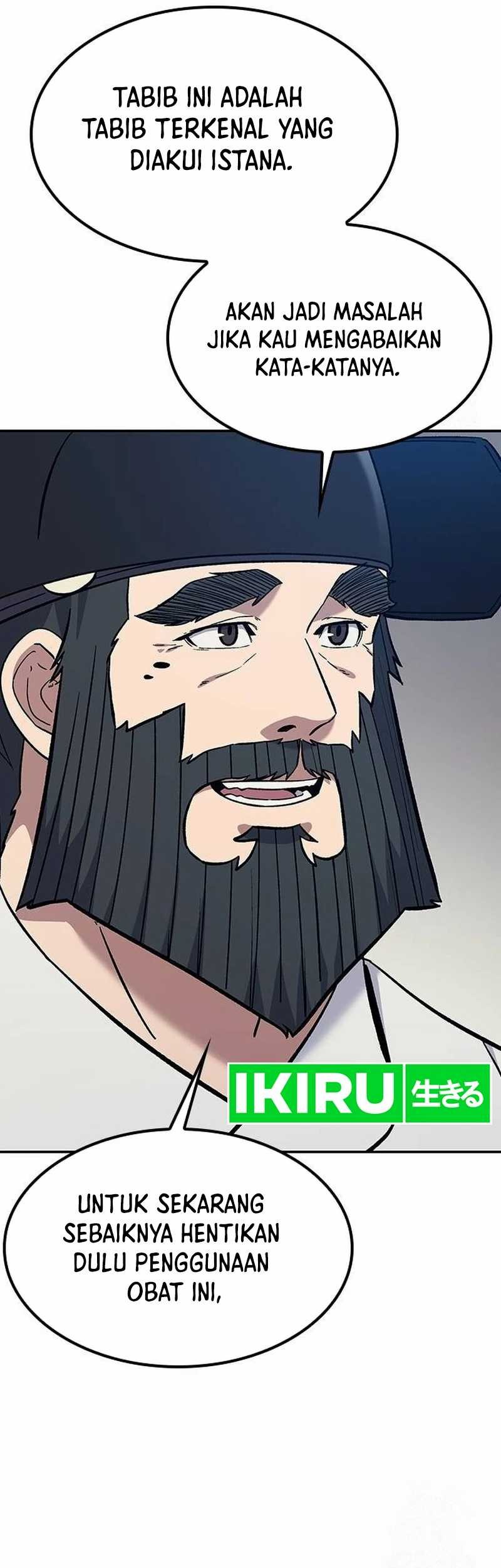 Doctor’s Time Travel to Joseon Chapter 36 Gambar 30