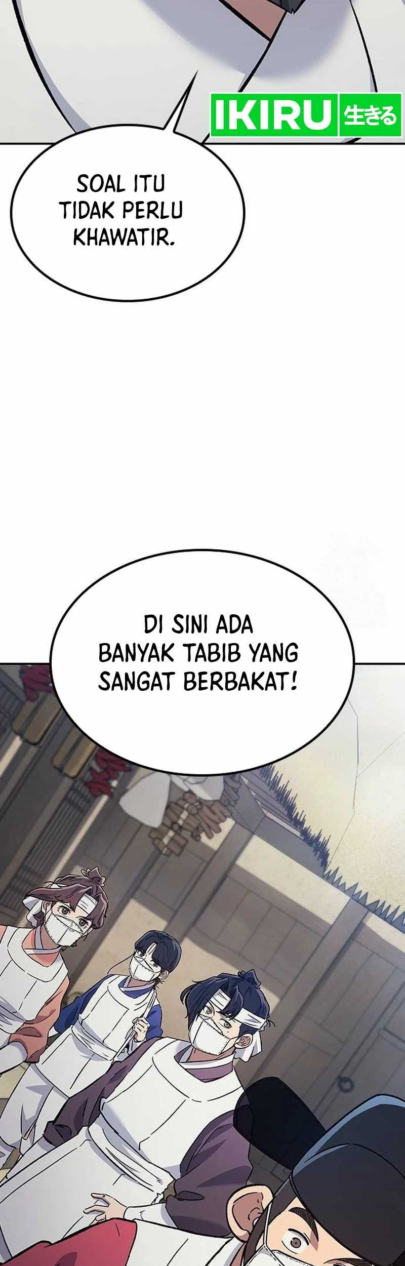 Doctor’s Time Travel to Joseon Chapter 36 Gambar 39