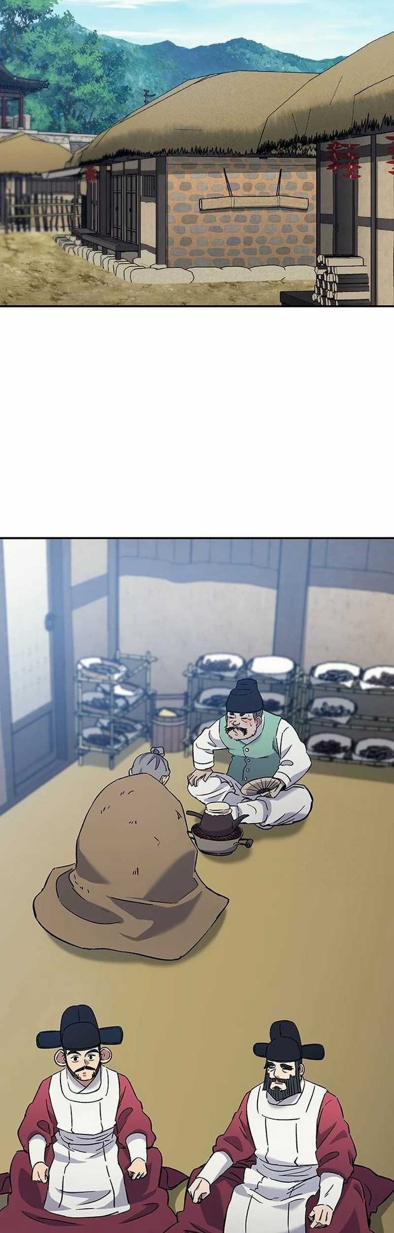 Doctor’s Time Travel to Joseon Chapter 36 Gambar 41