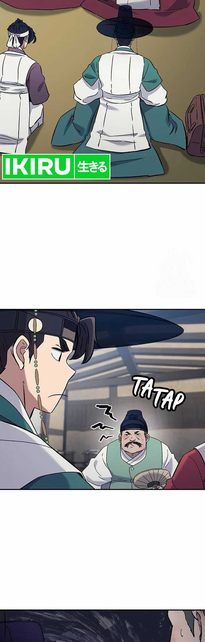 Doctor’s Time Travel to Joseon Chapter 36 Gambar 42