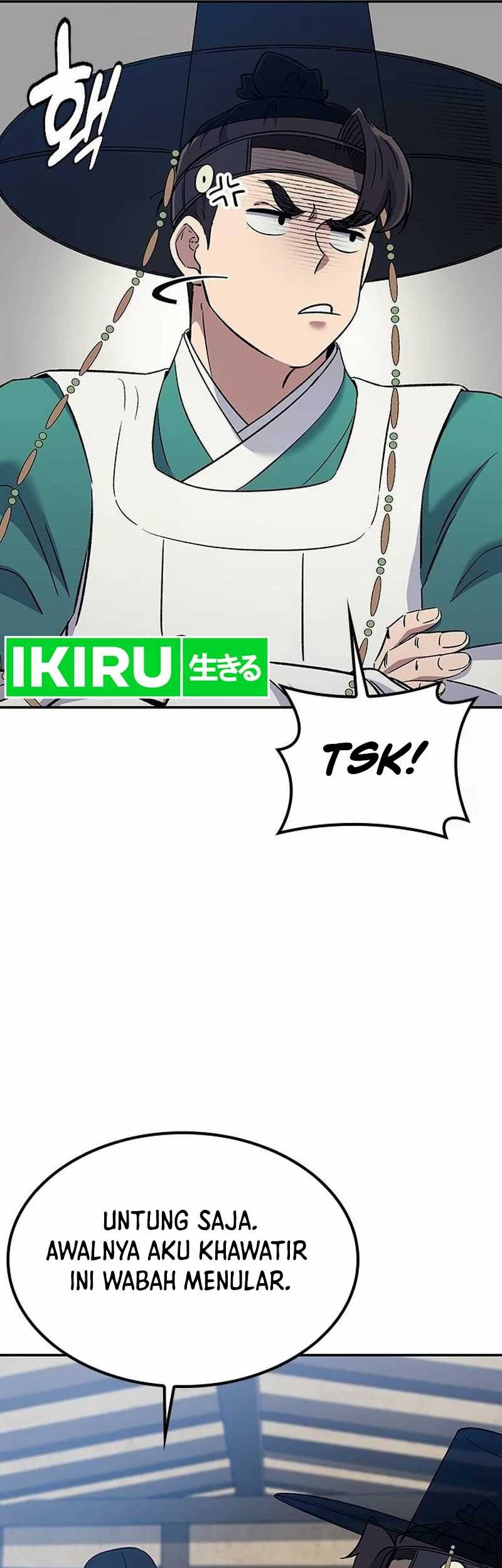 Doctor’s Time Travel to Joseon Chapter 36 Gambar 44