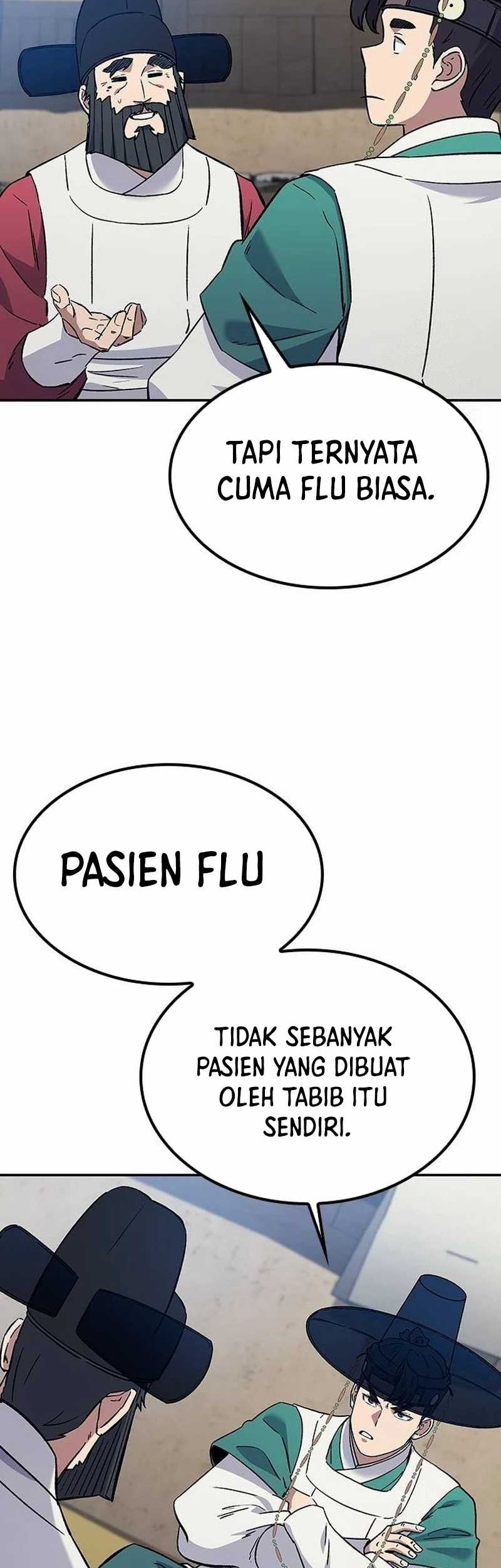 Doctor’s Time Travel to Joseon Chapter 36 Gambar 45