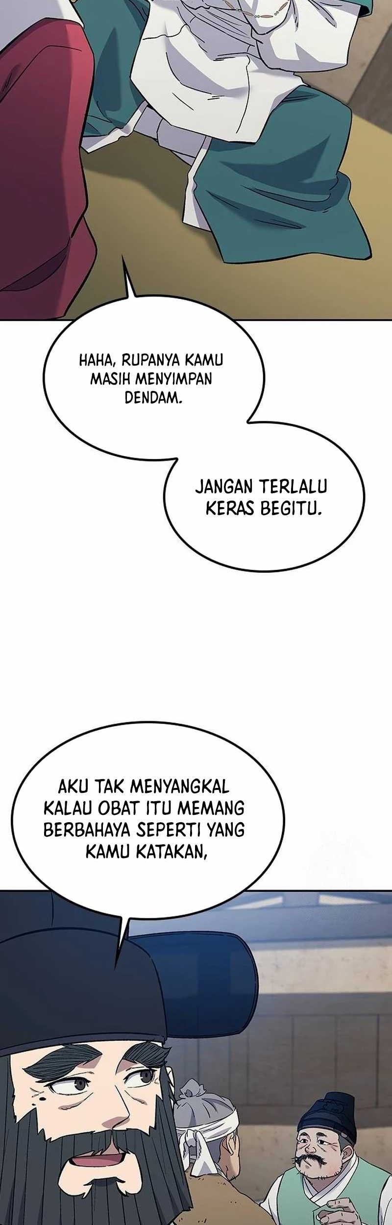 Doctor’s Time Travel to Joseon Chapter 36 Gambar 46