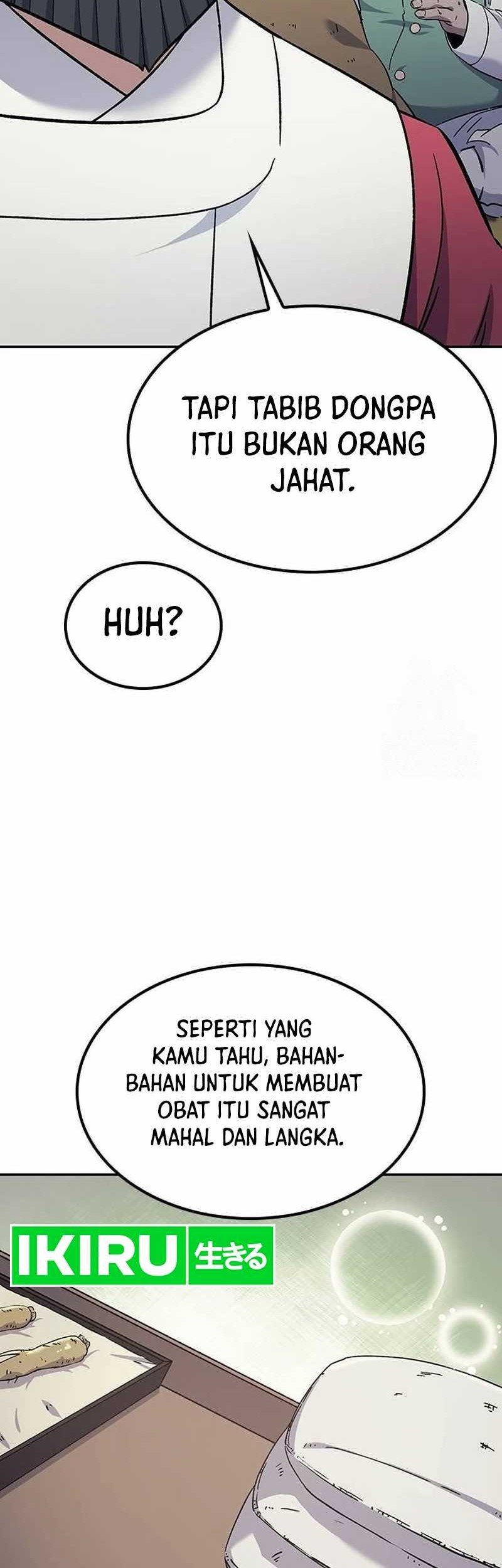 Doctor’s Time Travel to Joseon Chapter 36 Gambar 47