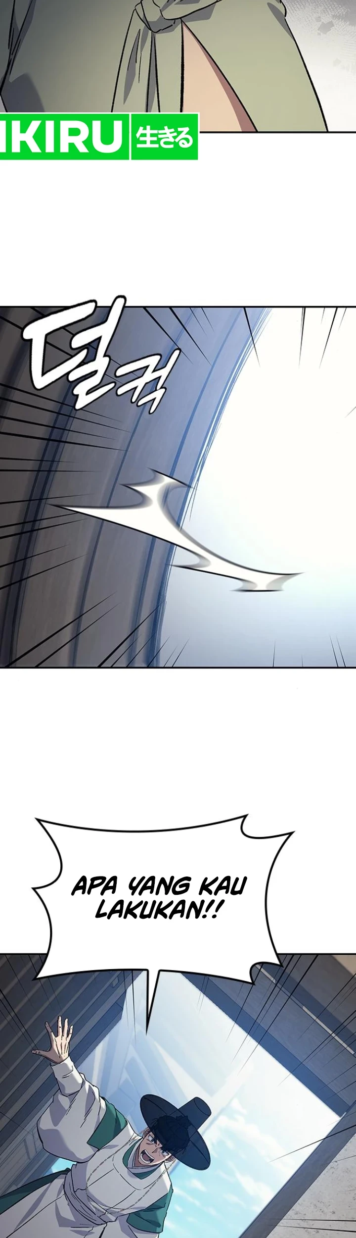 Doctor’s Time Travel to Joseon Chapter 35 Gambar 54