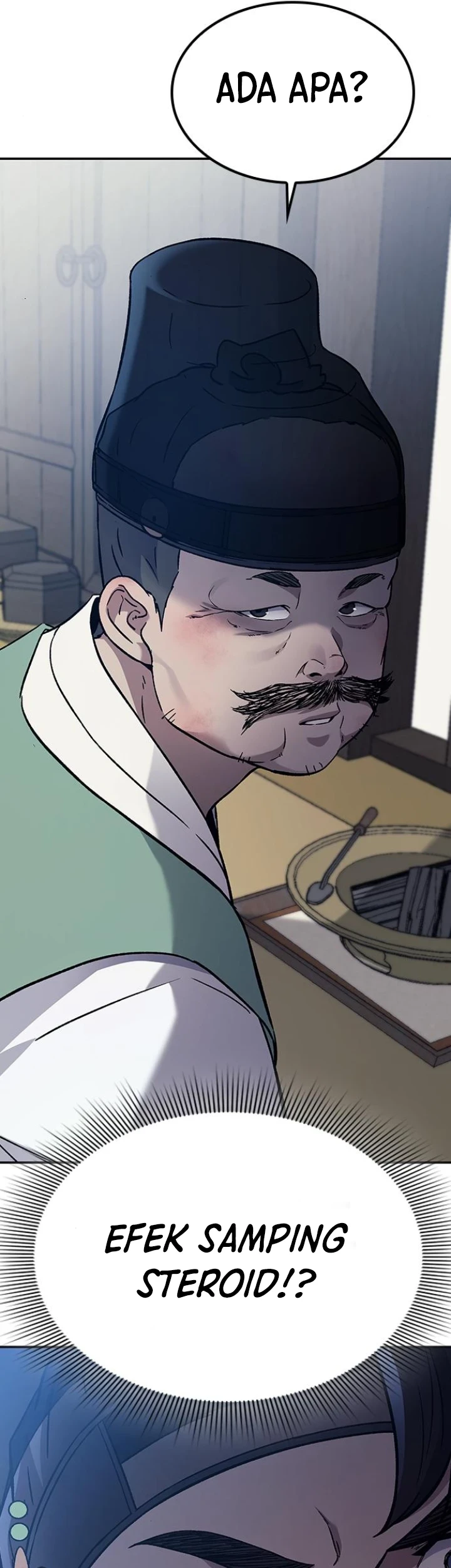 Doctor’s Time Travel to Joseon Chapter 35 Gambar 56