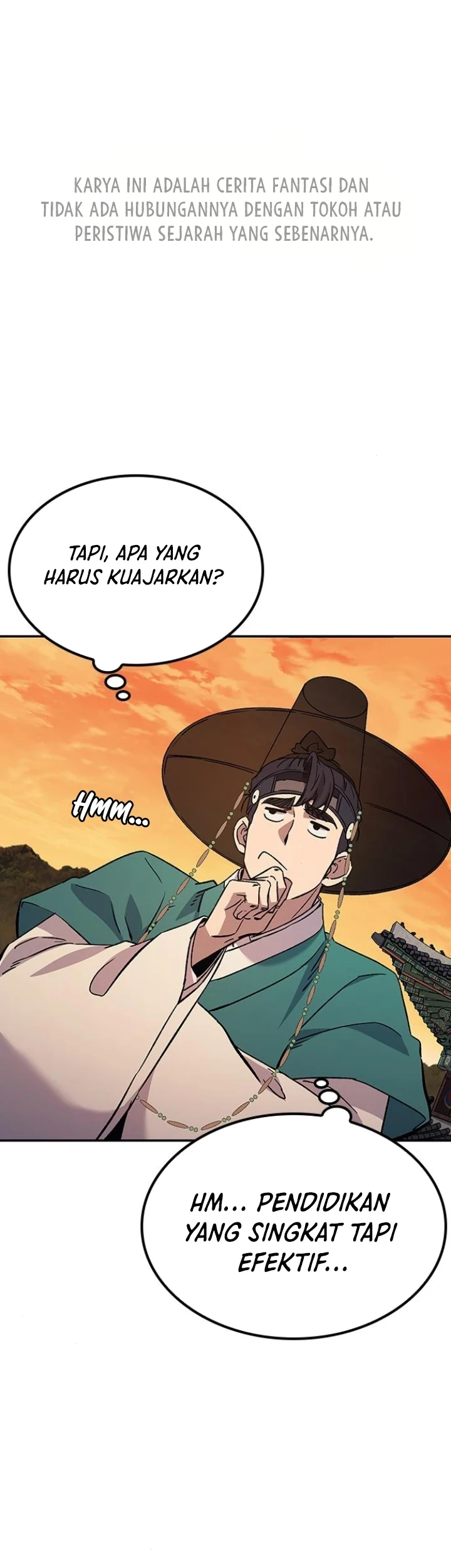Manhwa Doctor’s Time Travel to Joseon Chapter 35 gambar nomor 2