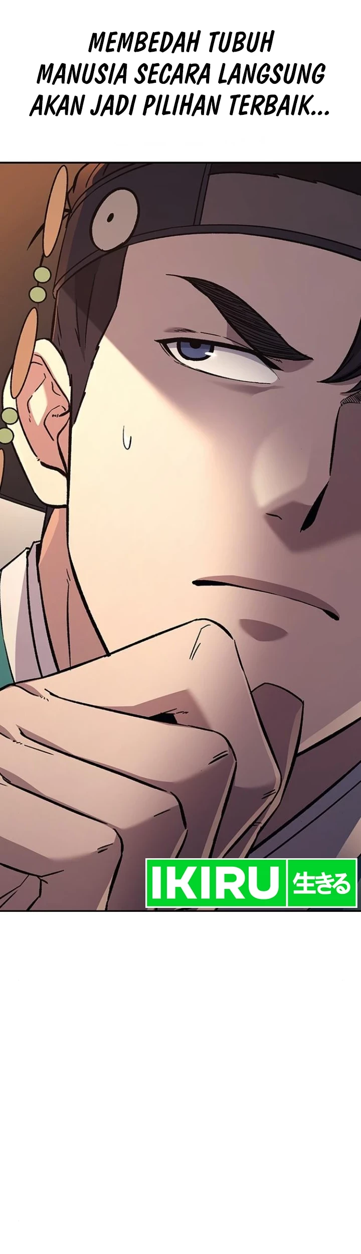 Doctor’s Time Travel to Joseon Chapter 35 Gambar 3