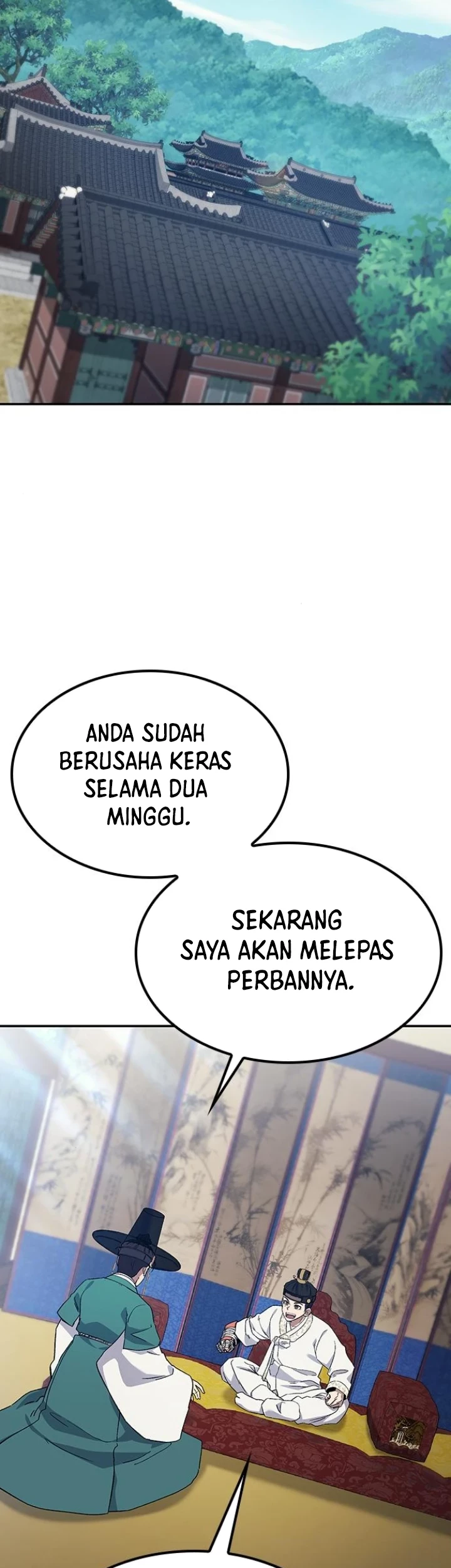 Doctor’s Time Travel to Joseon Chapter 35 Gambar 5