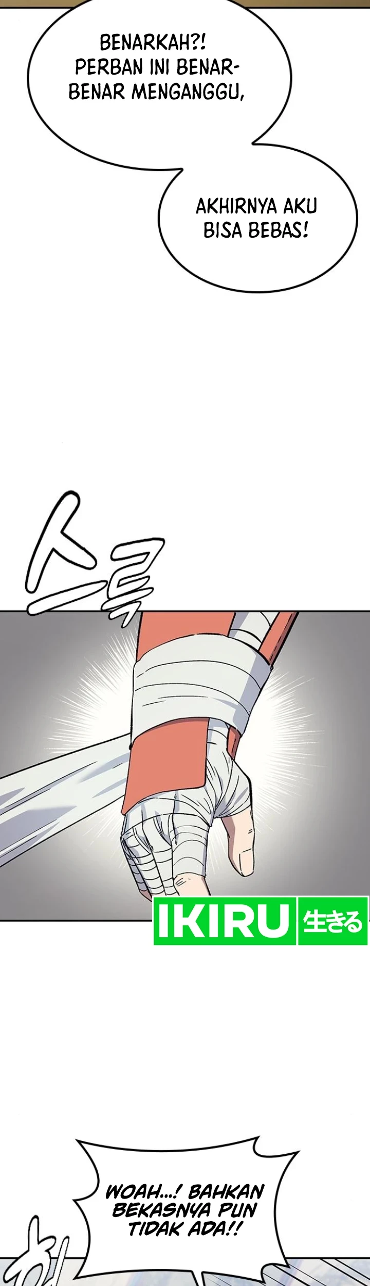 Doctor’s Time Travel to Joseon Chapter 35 Gambar 6