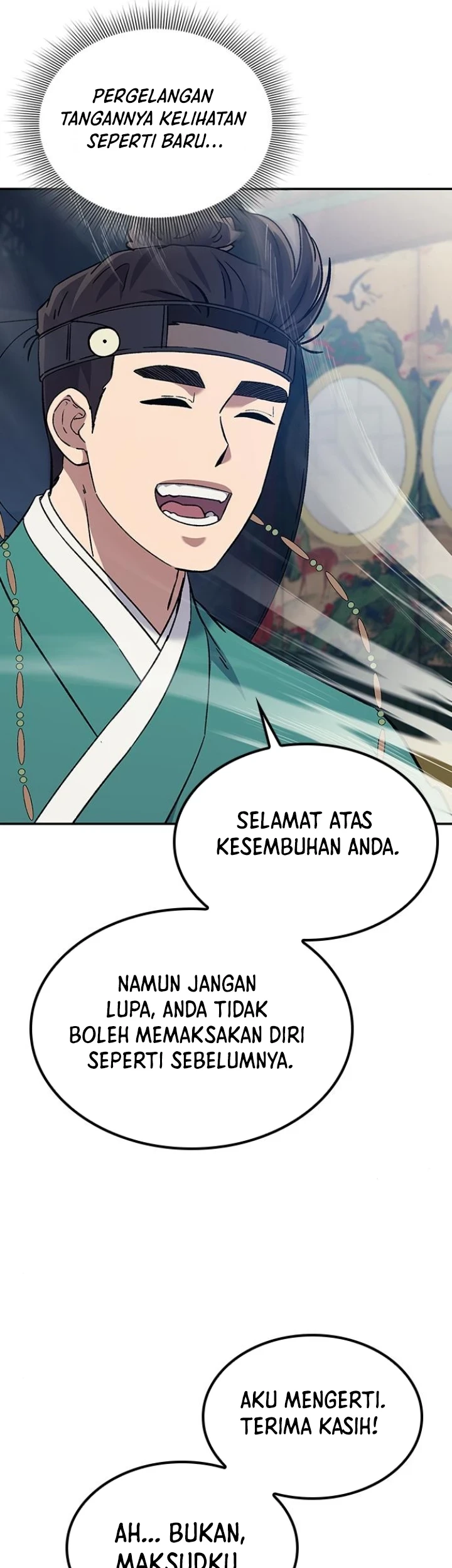 Doctor’s Time Travel to Joseon Chapter 35 Gambar 8