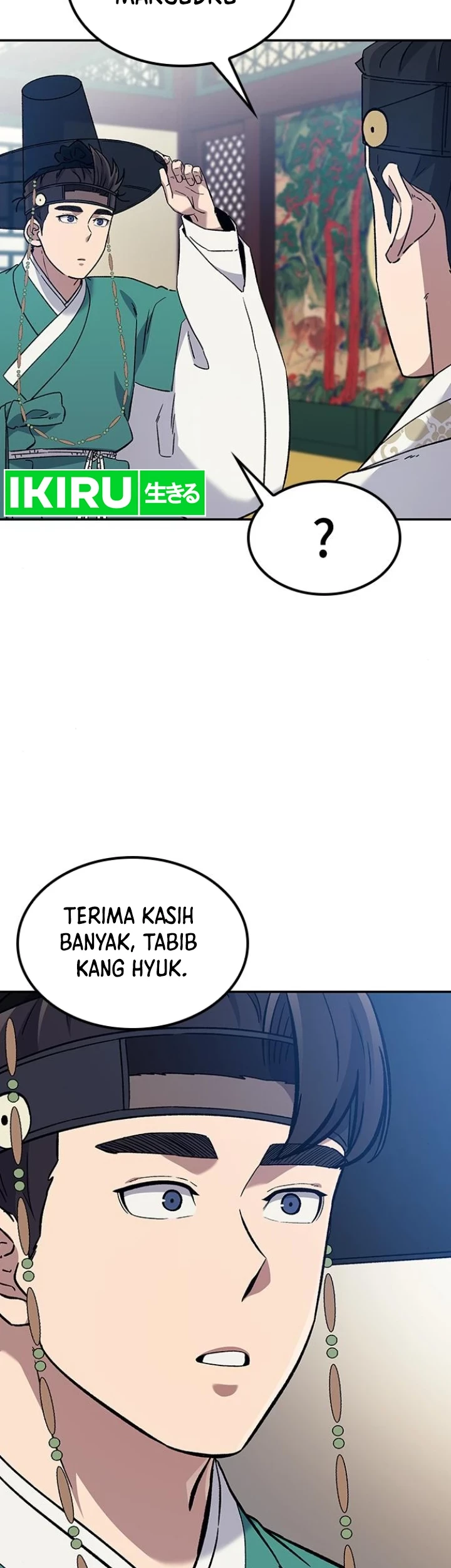 Doctor’s Time Travel to Joseon Chapter 35 Gambar 9