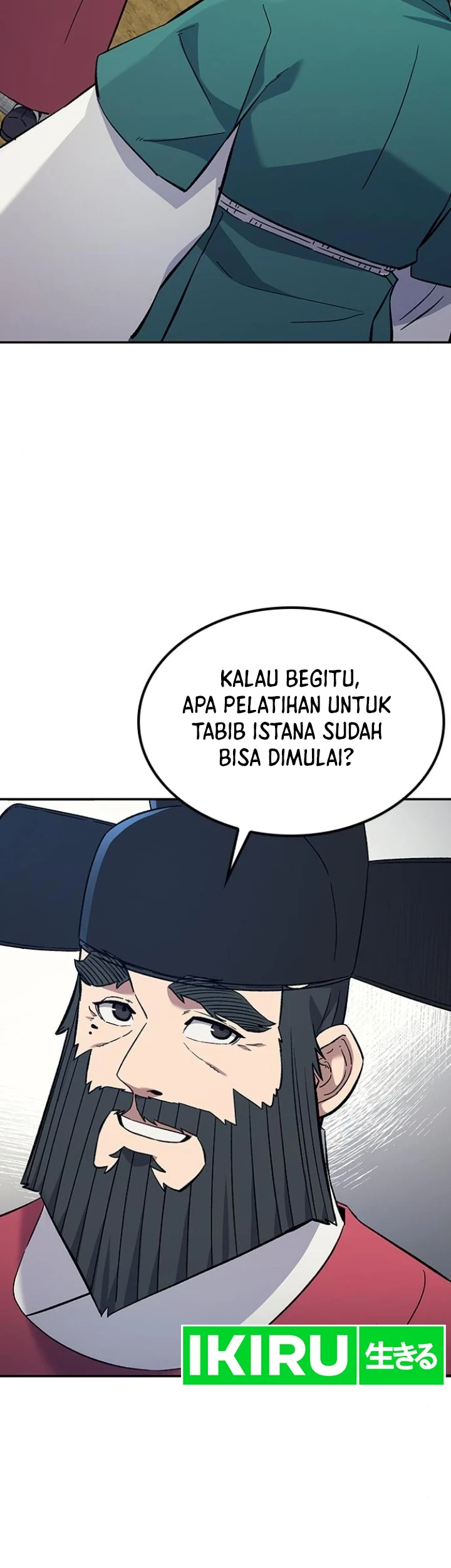 Doctor’s Time Travel to Joseon Chapter 35 Gambar 16