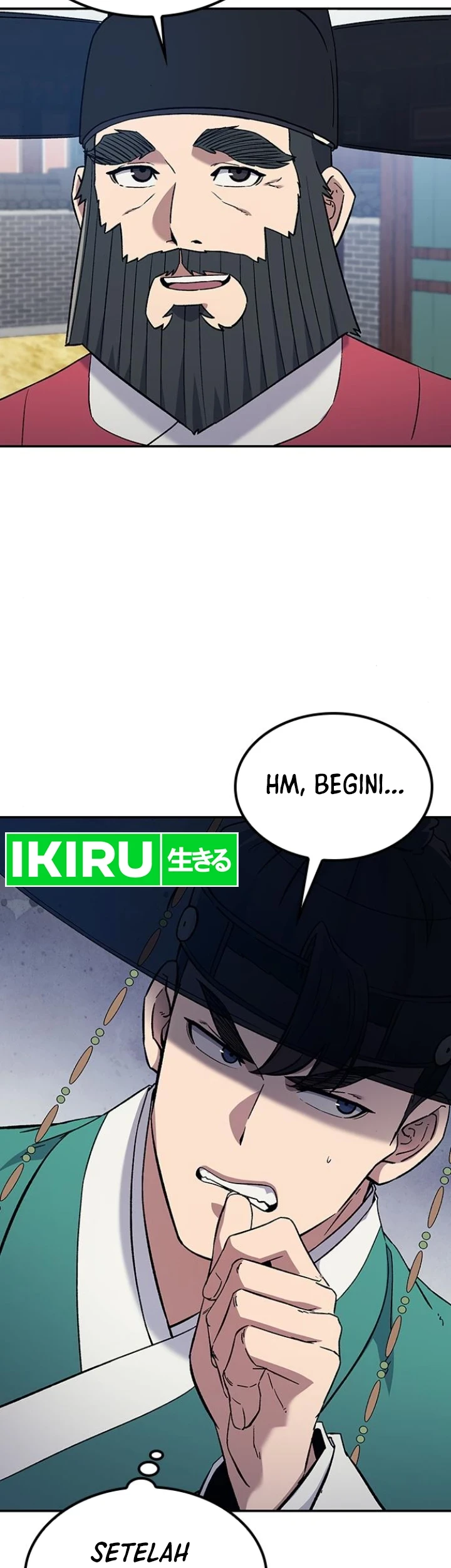 Doctor’s Time Travel to Joseon Chapter 35 Gambar 18