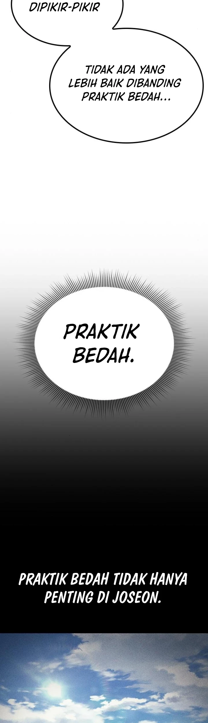 Doctor’s Time Travel to Joseon Chapter 35 Gambar 19