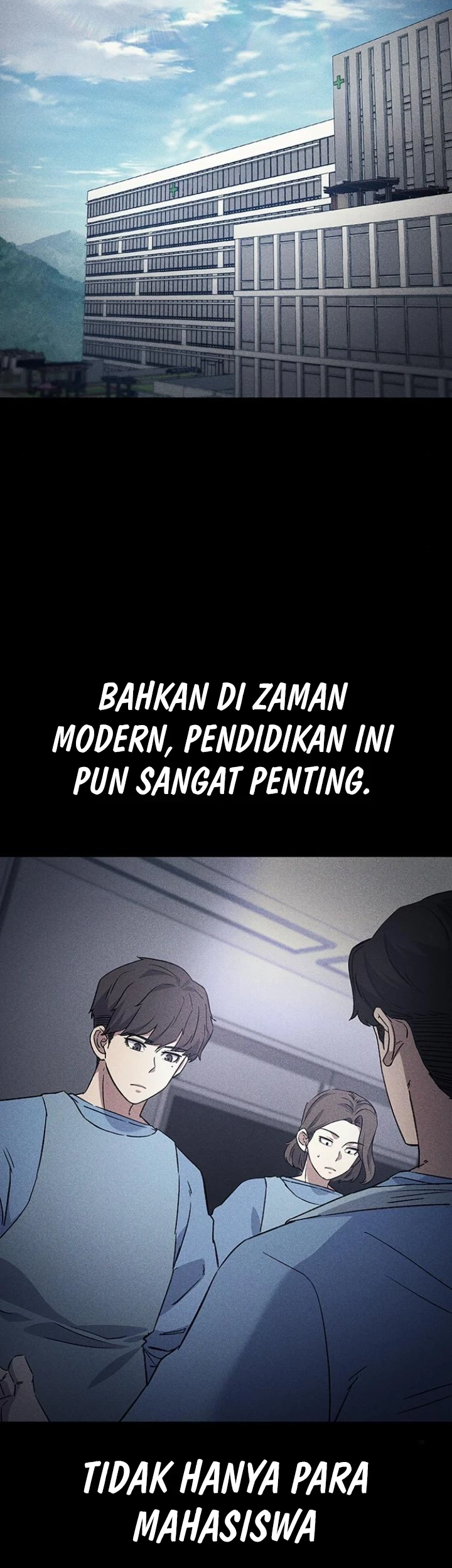 Doctor’s Time Travel to Joseon Chapter 35 Gambar 20