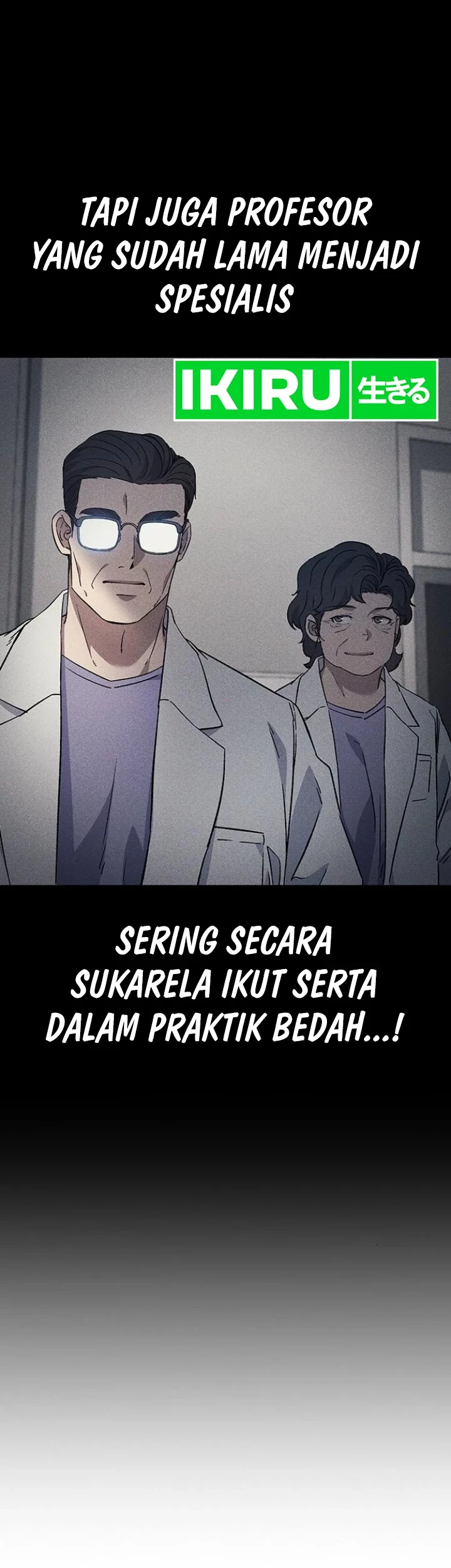 Doctor’s Time Travel to Joseon Chapter 35 Gambar 21