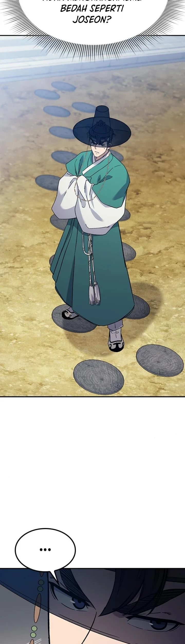 Doctor’s Time Travel to Joseon Chapter 35 Gambar 23