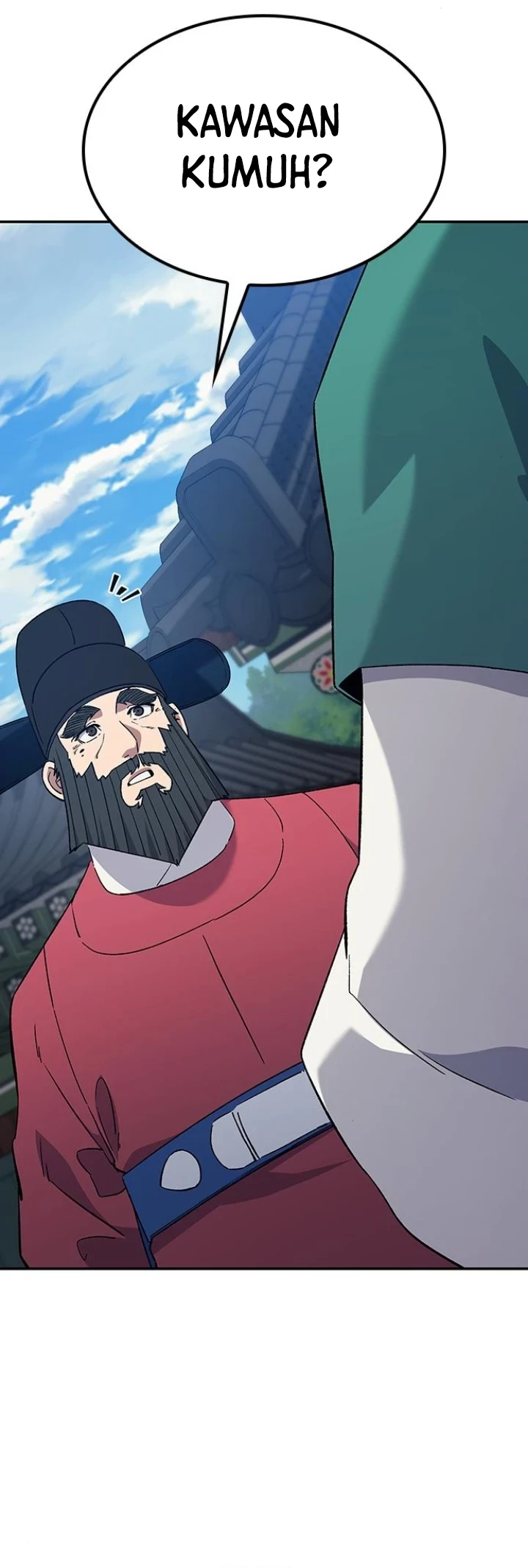 Doctor’s Time Travel to Joseon Chapter 35 Gambar 25