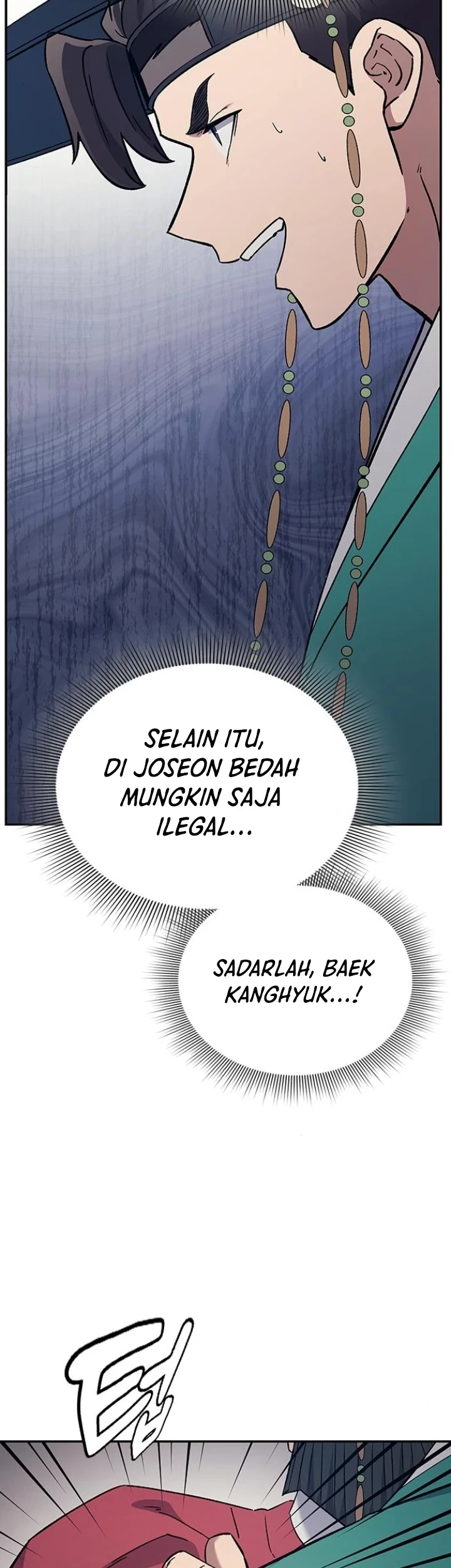 Doctor’s Time Travel to Joseon Chapter 35 Gambar 27