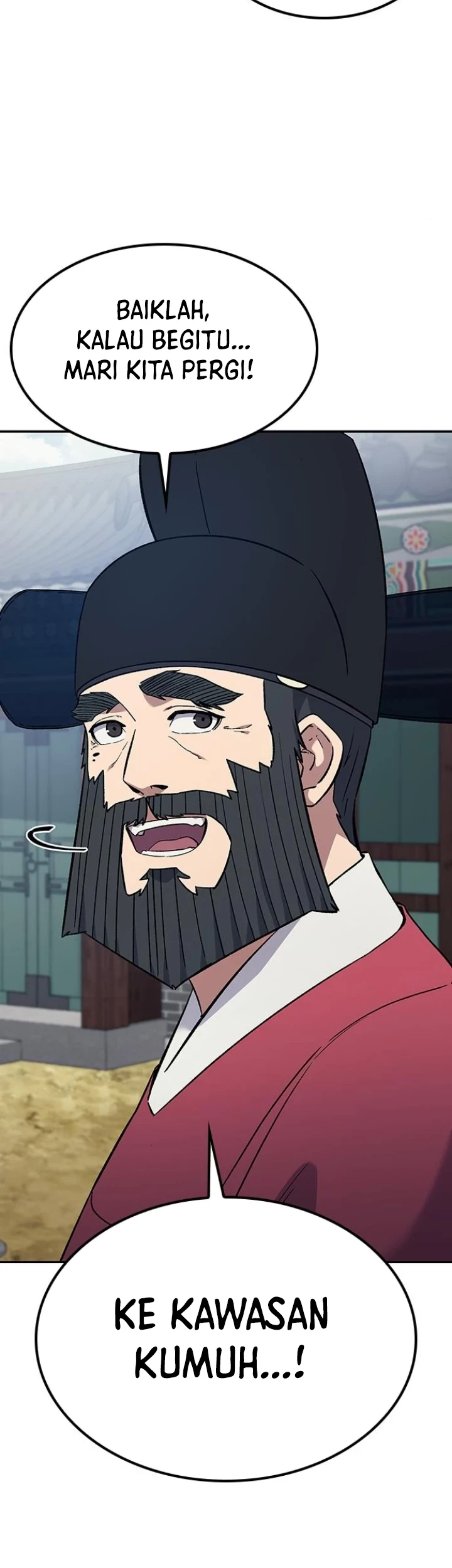 Doctor’s Time Travel to Joseon Chapter 35 Gambar 33