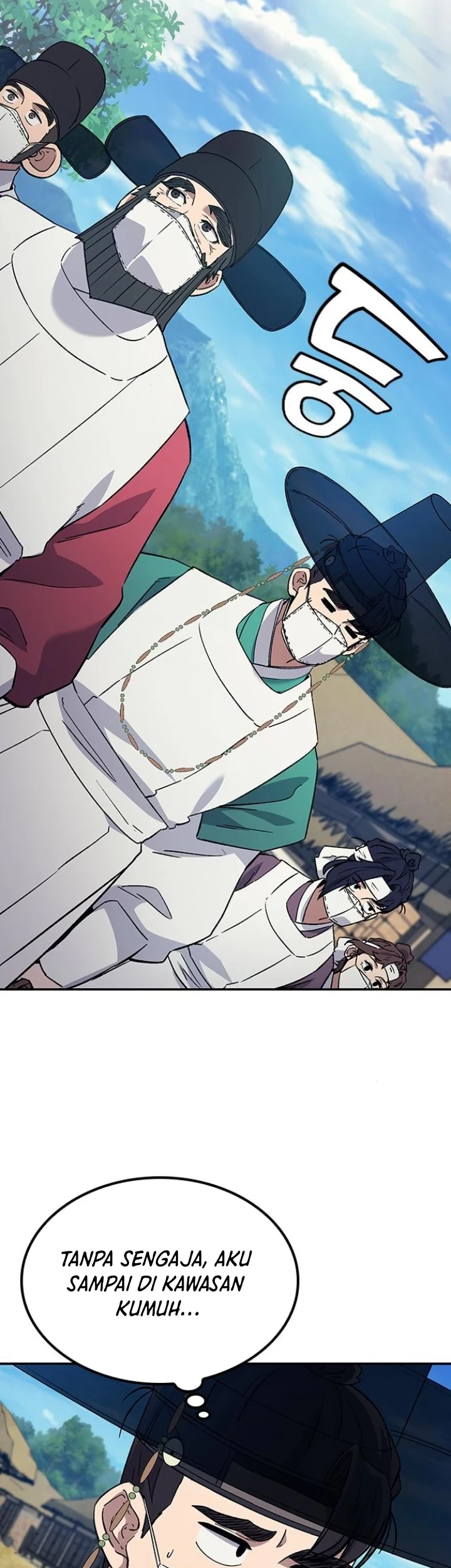 Doctor’s Time Travel to Joseon Chapter 35 Gambar 35