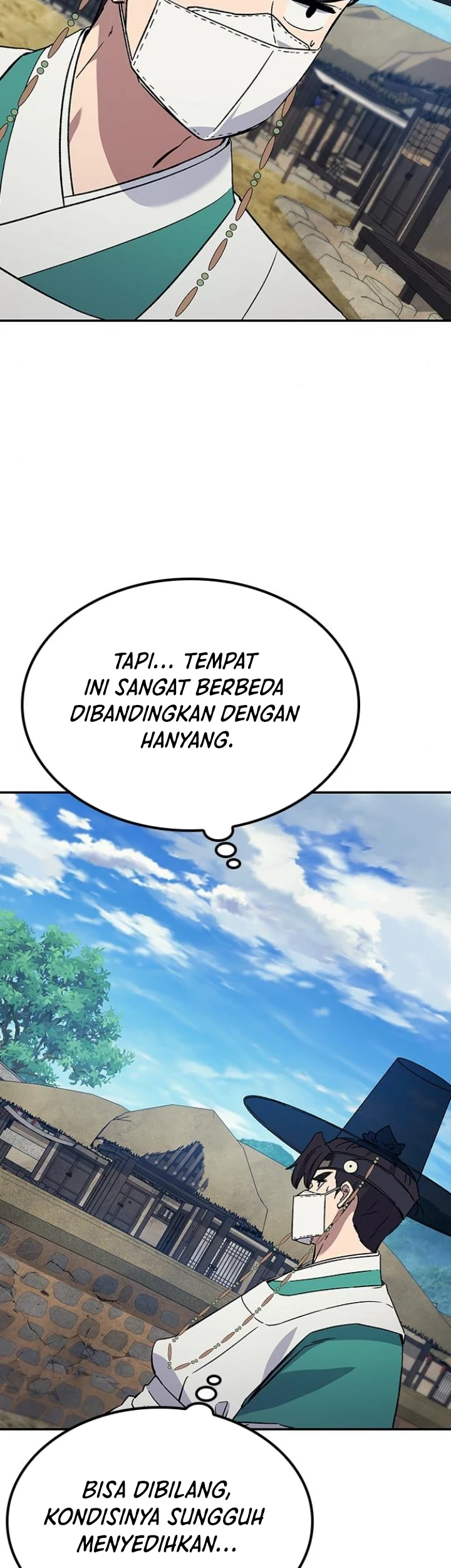 Doctor’s Time Travel to Joseon Chapter 35 Gambar 36