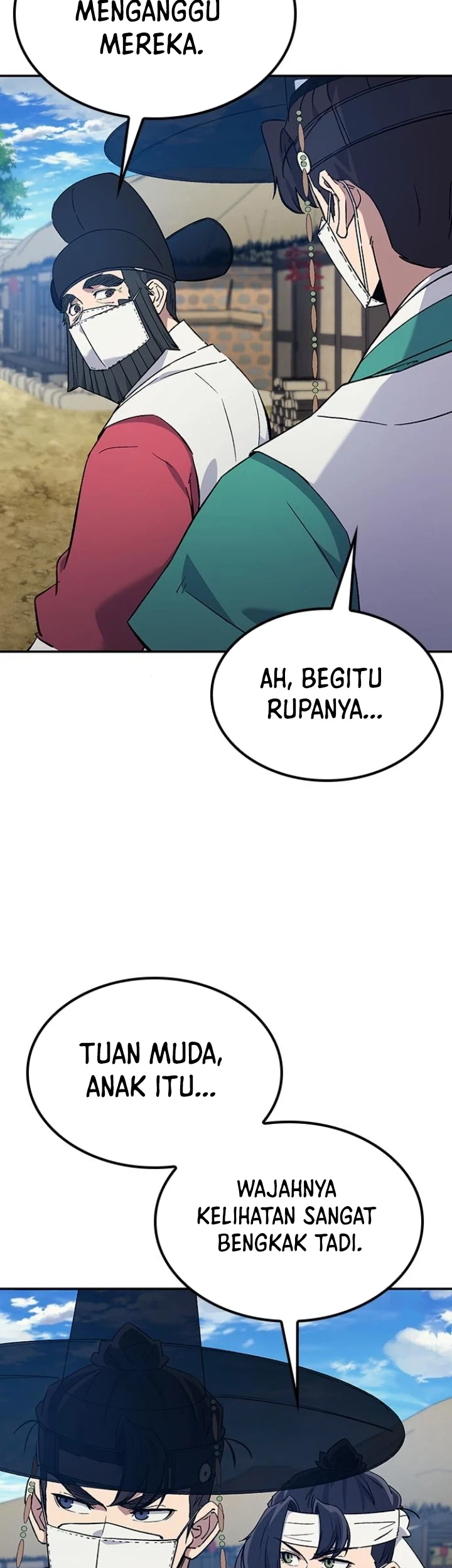 Doctor’s Time Travel to Joseon Chapter 35 Gambar 40