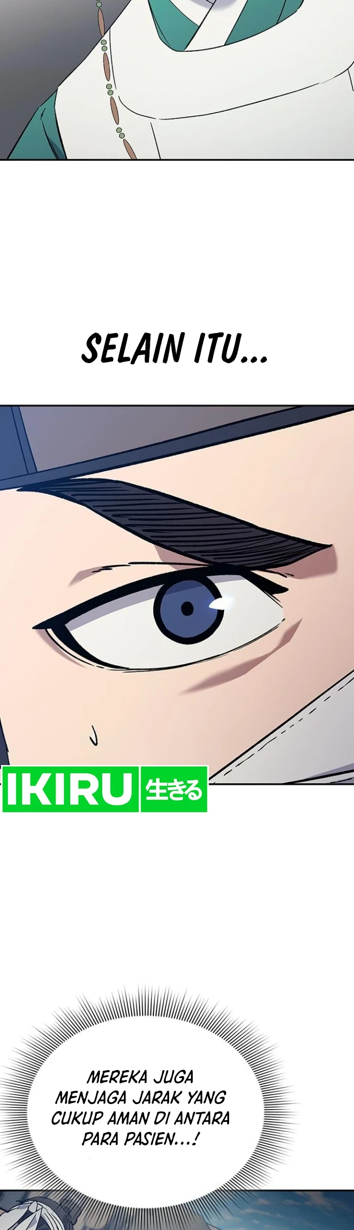 Doctor’s Time Travel to Joseon Chapter 35 Gambar 46