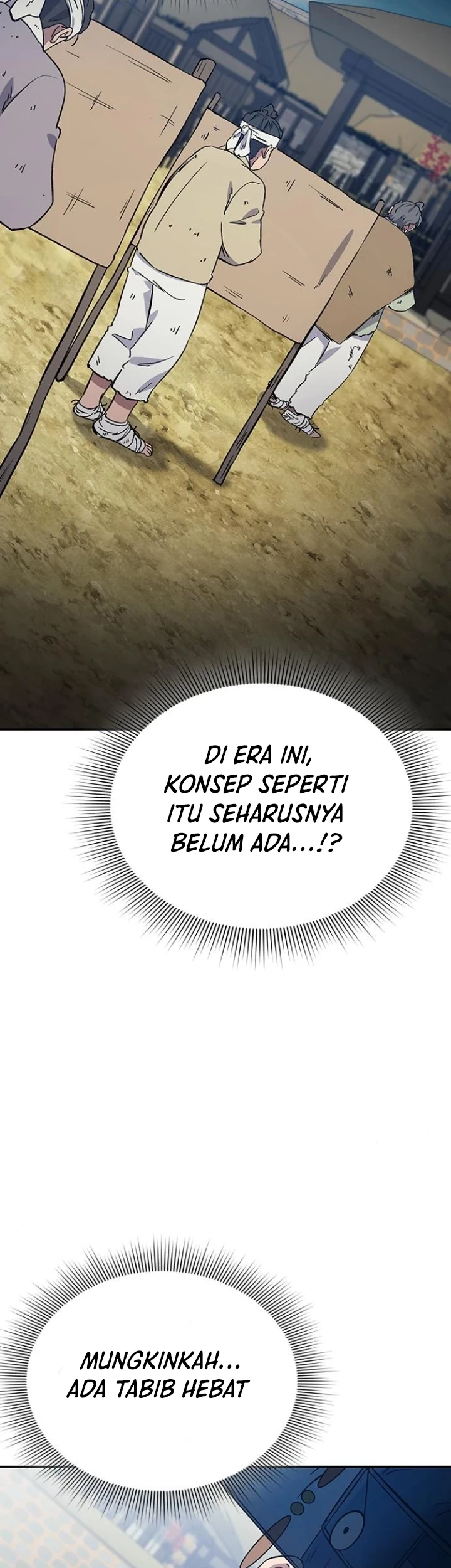 Doctor’s Time Travel to Joseon Chapter 35 Gambar 47