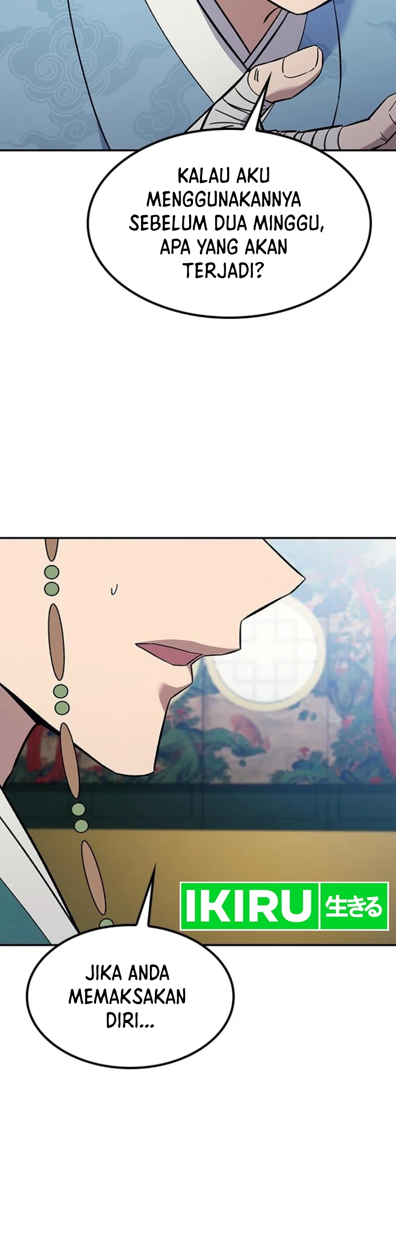 Doctor’s Time Travel to Joseon Chapter 34 Gambar 59