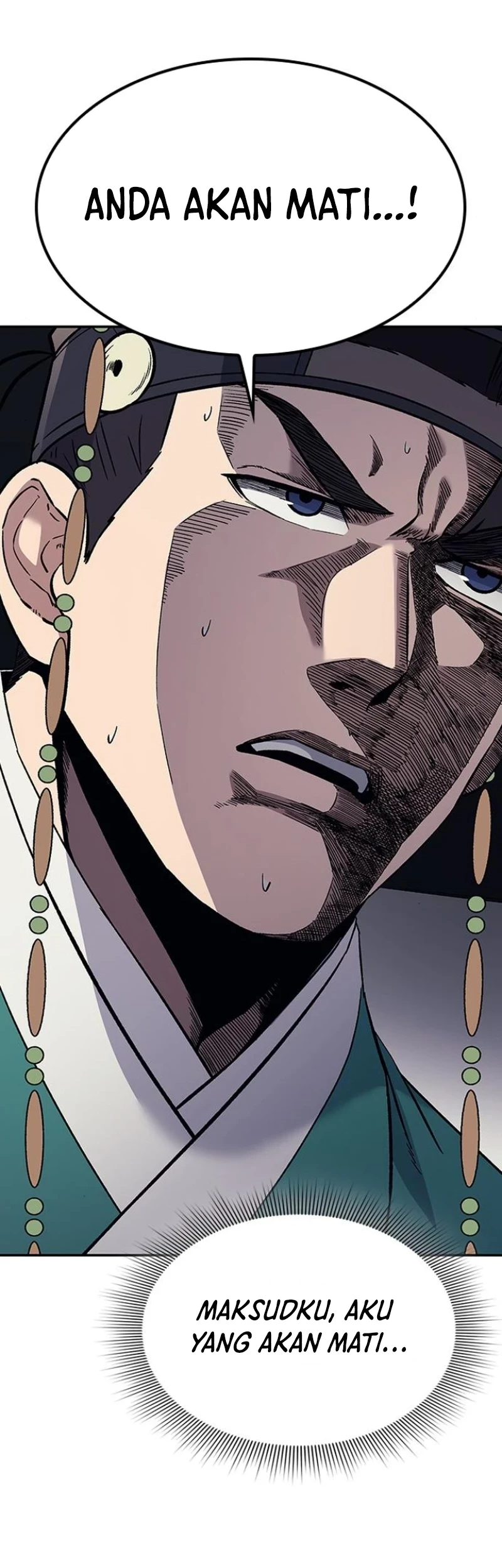 Doctor’s Time Travel to Joseon Chapter 34 Gambar 60