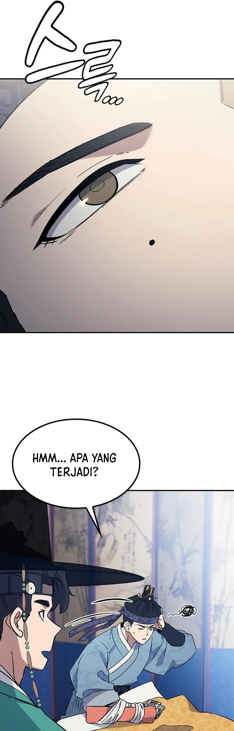 Doctor’s Time Travel to Joseon Chapter 34 Gambar 55