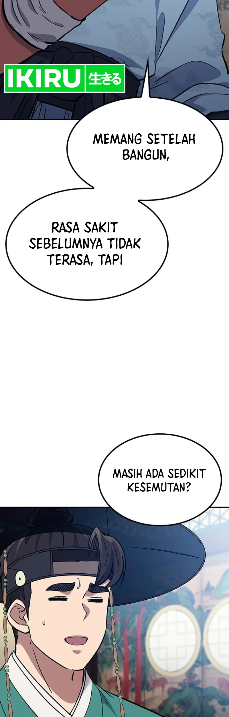 Doctor’s Time Travel to Joseon Chapter 34 Gambar 57