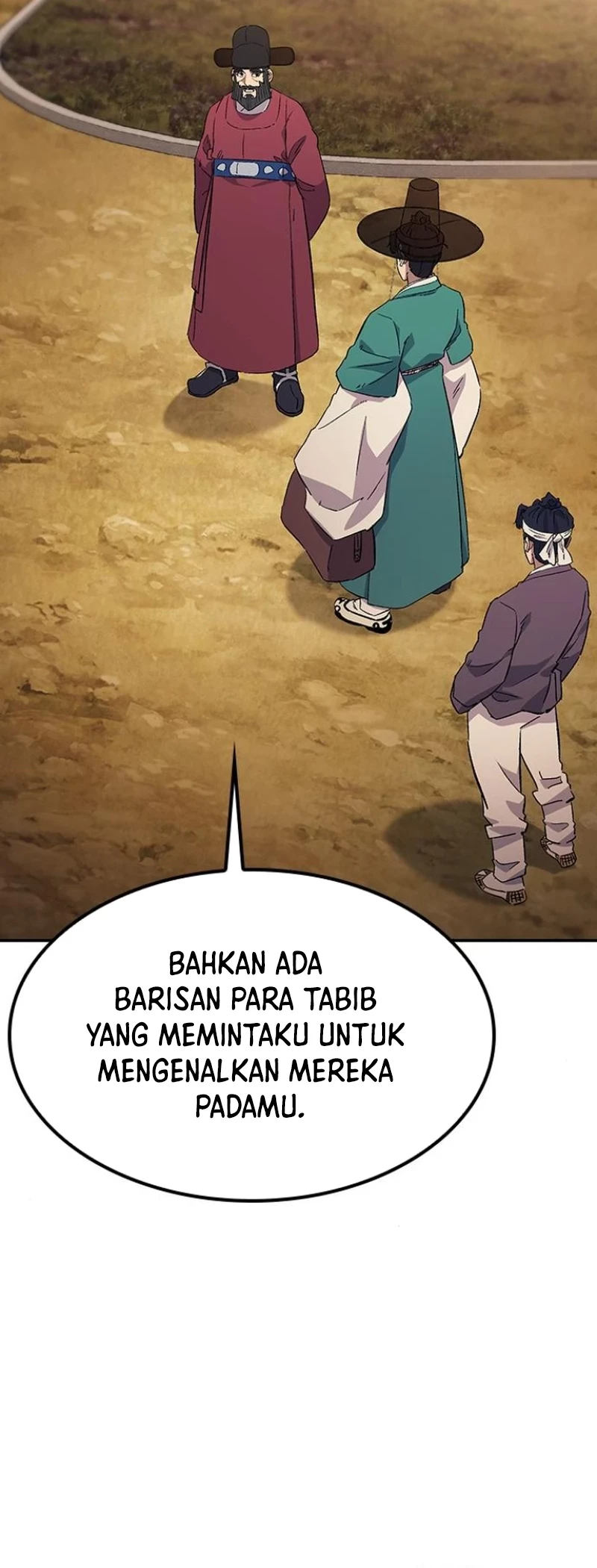 Doctor’s Time Travel to Joseon Chapter 34 Gambar 66