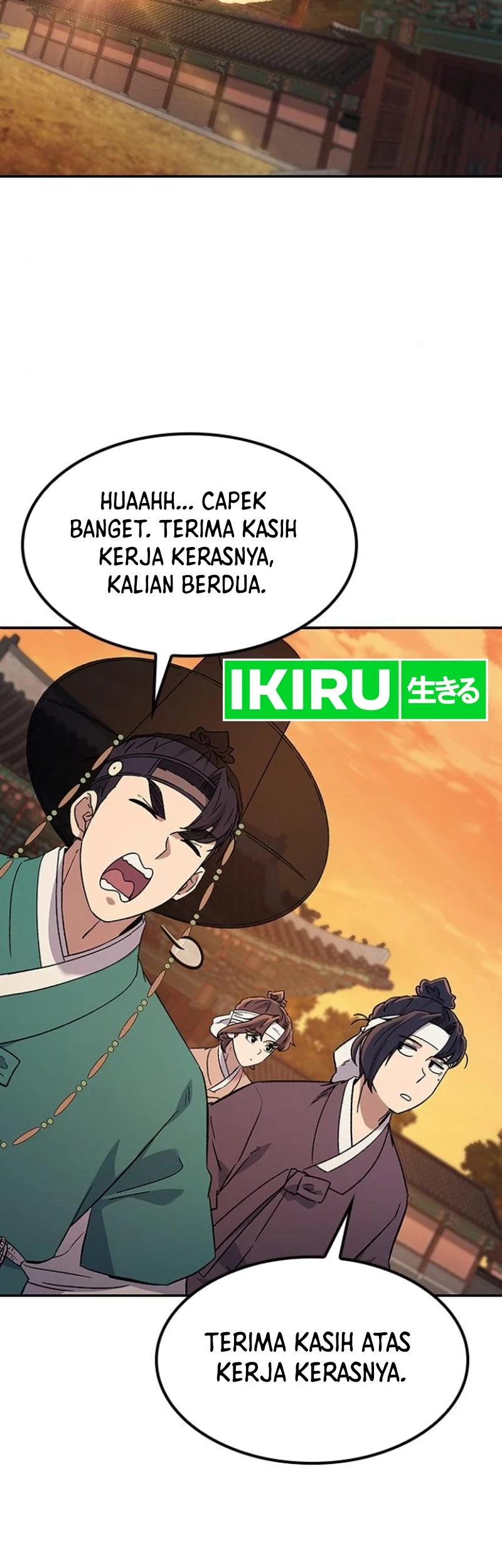 Doctor’s Time Travel to Joseon Chapter 34 Gambar 62