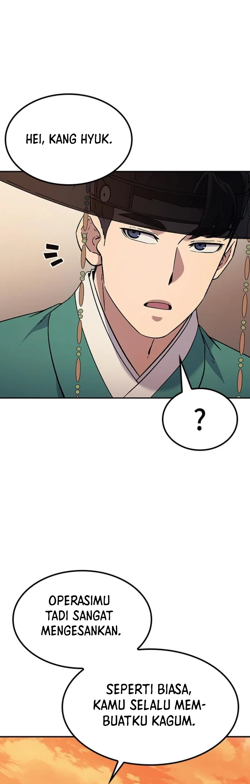 Doctor’s Time Travel to Joseon Chapter 34 Gambar 63