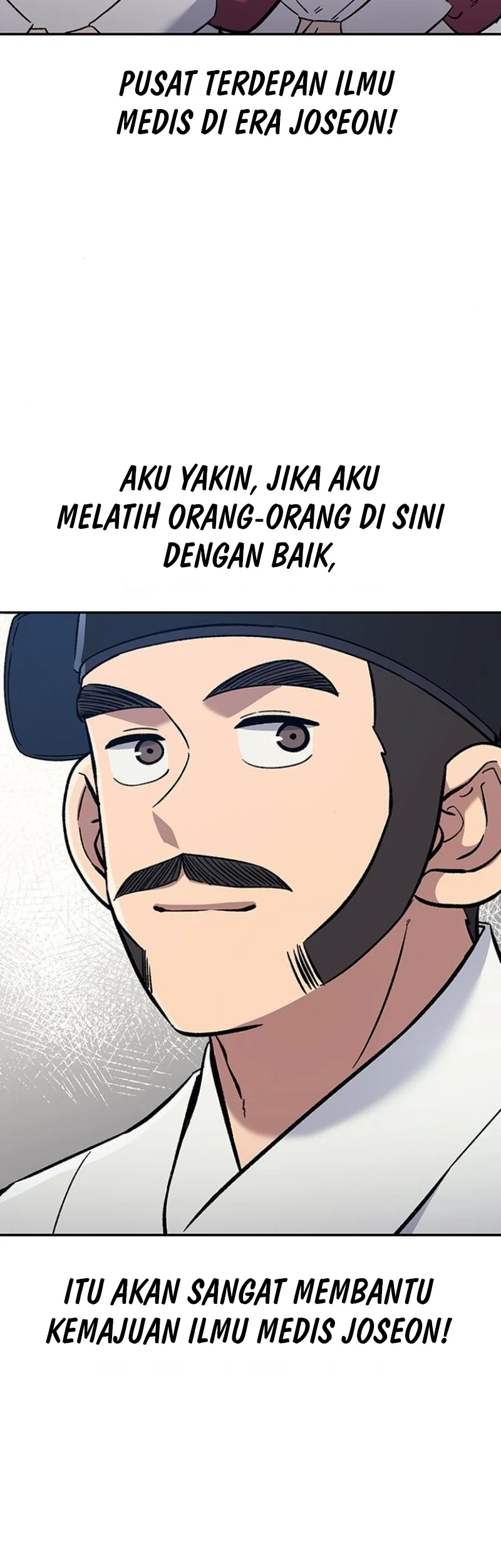 Doctor’s Time Travel to Joseon Chapter 34 Gambar 70