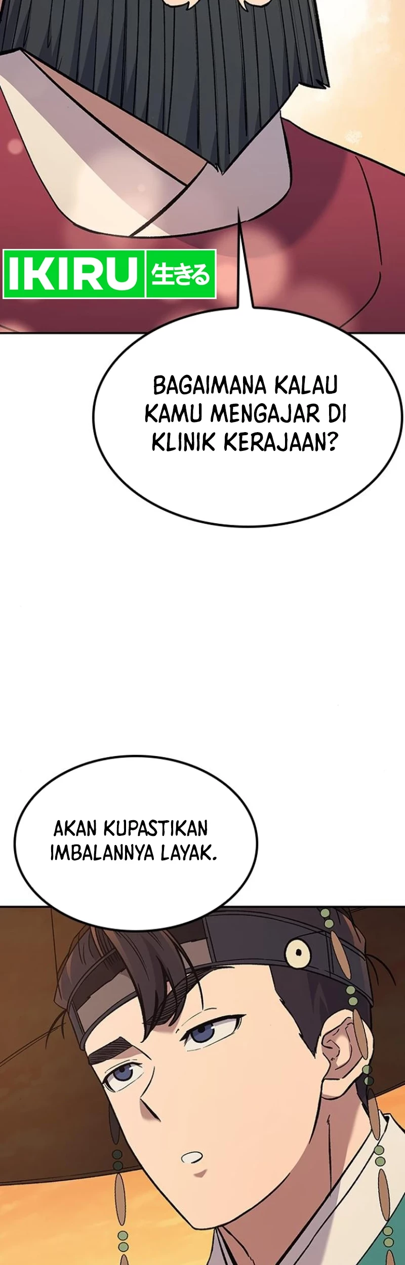 Doctor’s Time Travel to Joseon Chapter 34 Gambar 68