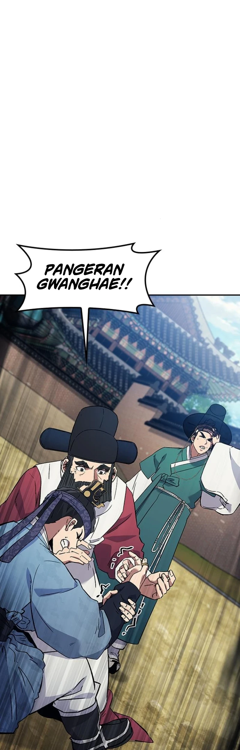 Manhwa Doctor’s Time Travel to Joseon Chapter 34 gambar nomor 2