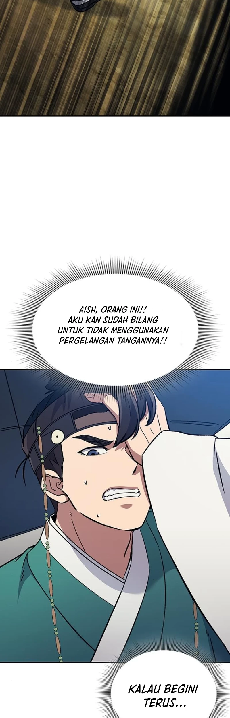 Doctor’s Time Travel to Joseon Chapter 34 Gambar 3