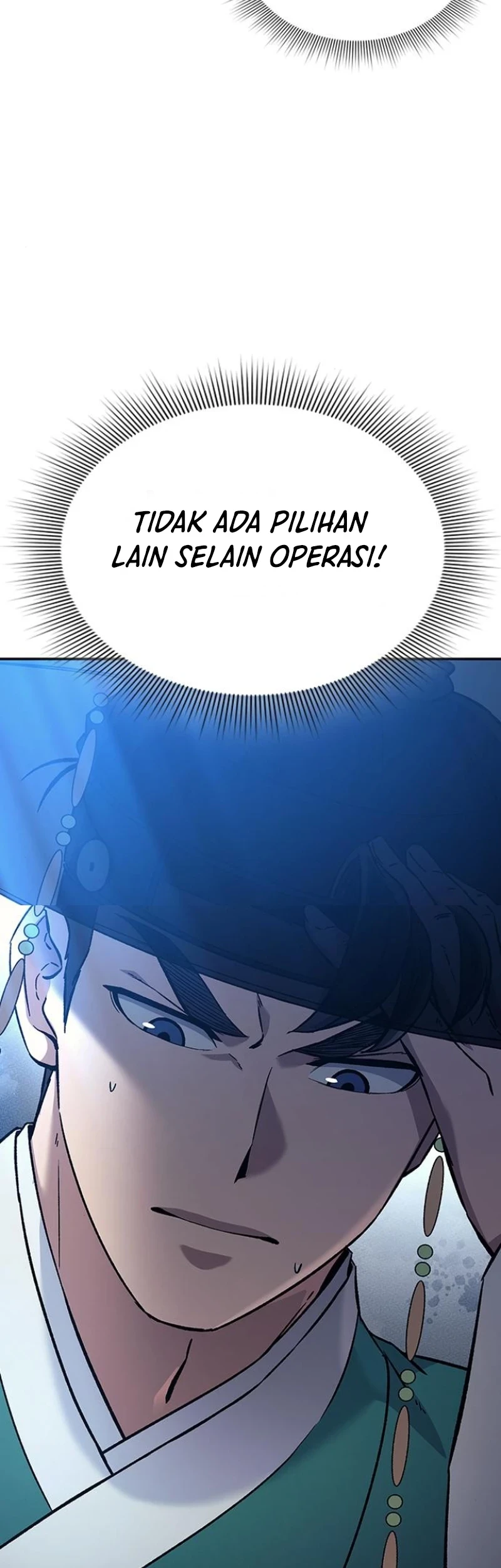 Doctor’s Time Travel to Joseon Chapter 34 Gambar 4