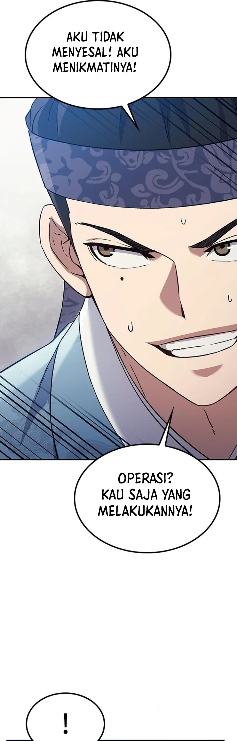 Doctor’s Time Travel to Joseon Chapter 34 Gambar 8