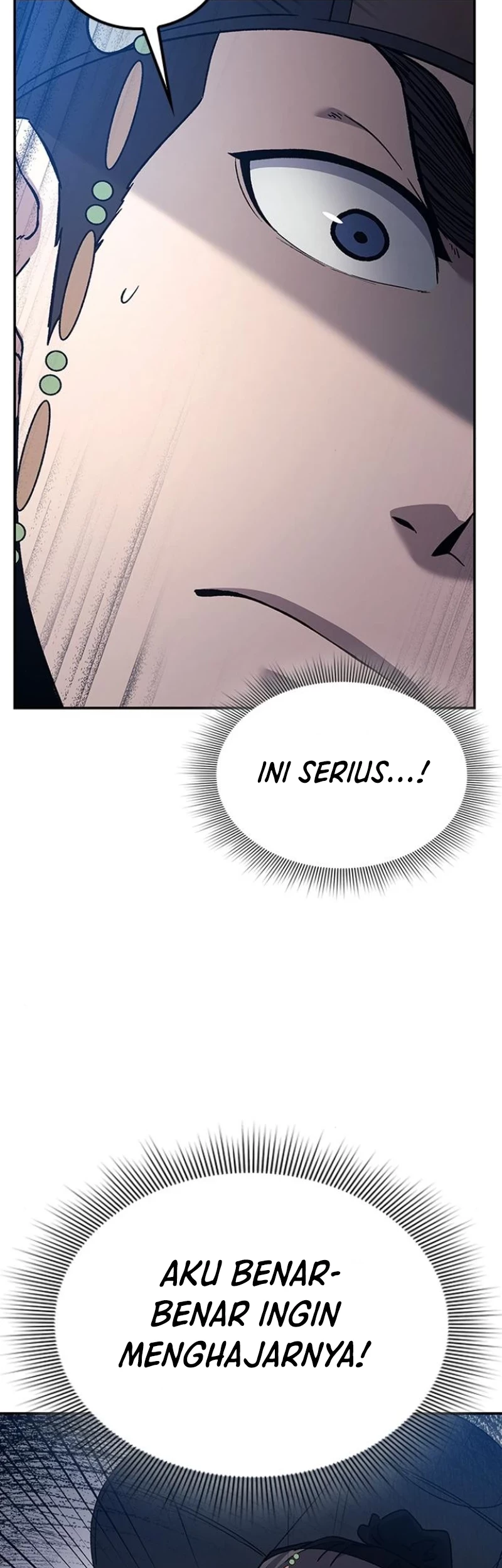 Doctor’s Time Travel to Joseon Chapter 34 Gambar 9