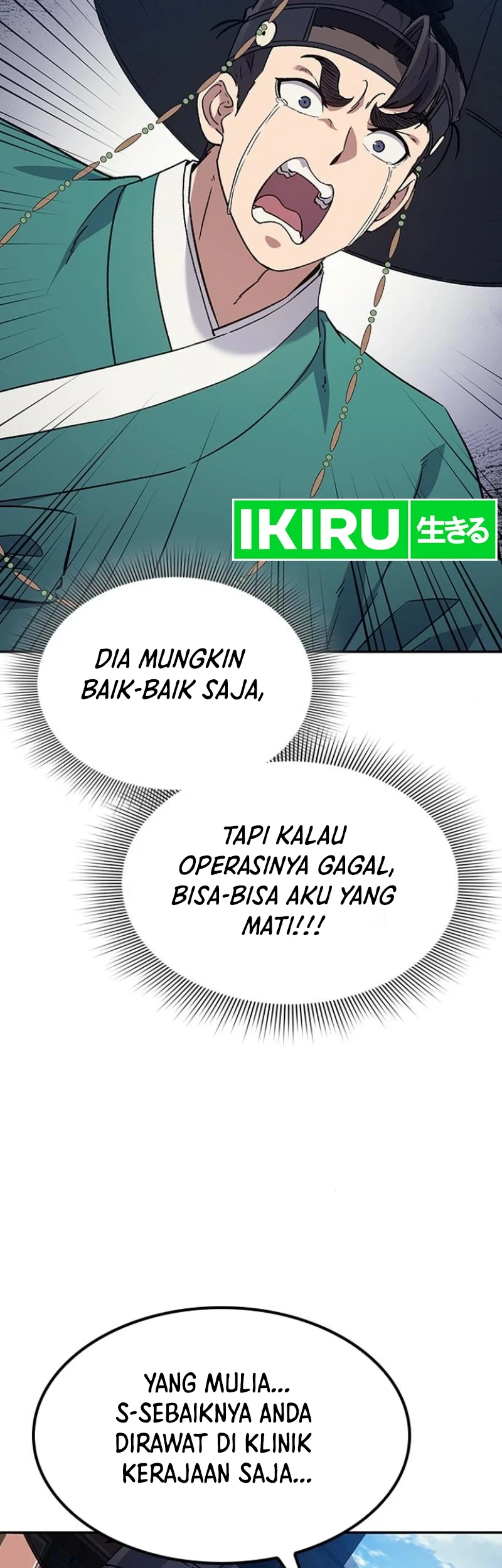 Doctor’s Time Travel to Joseon Chapter 34 Gambar 10