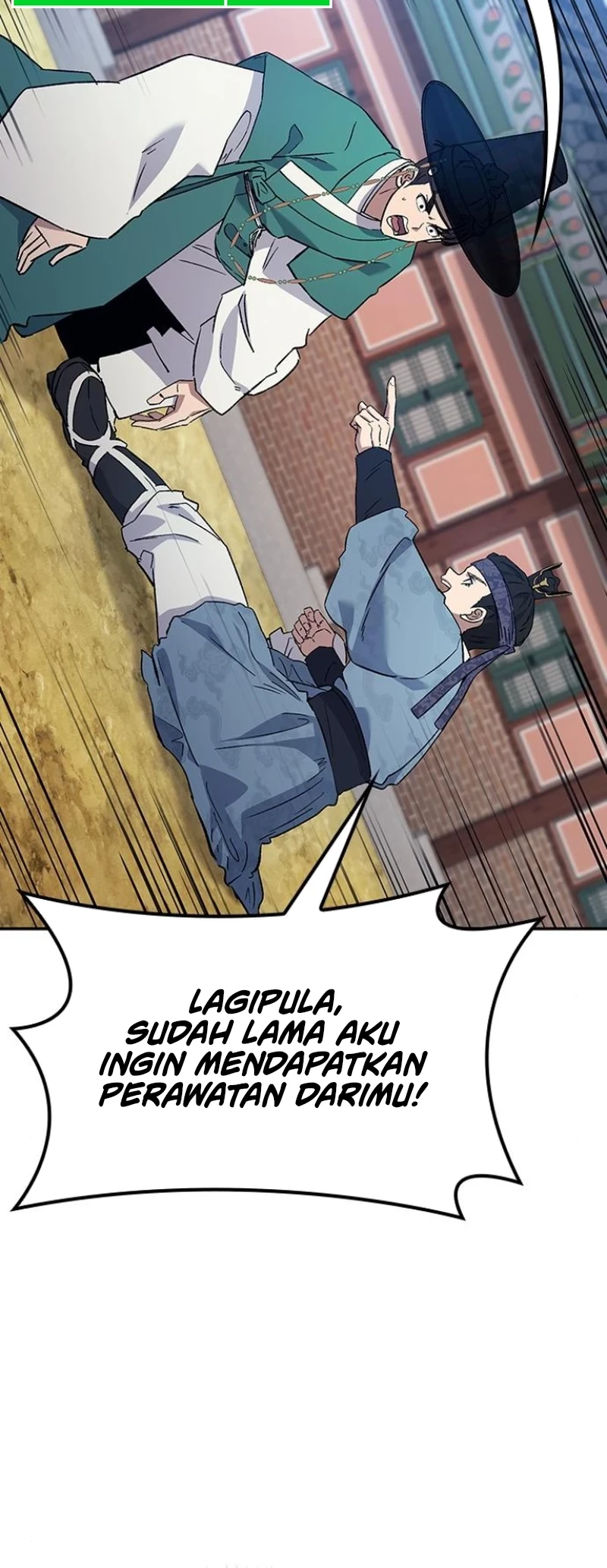 Doctor’s Time Travel to Joseon Chapter 34 Gambar 13