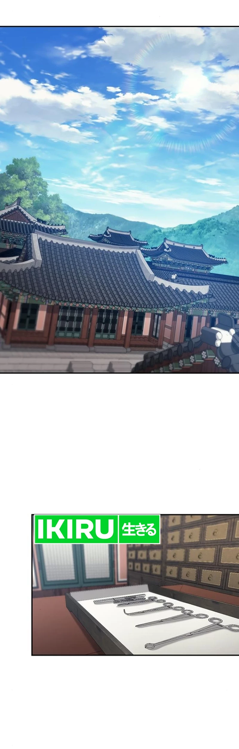 Doctor’s Time Travel to Joseon Chapter 34 Gambar 15