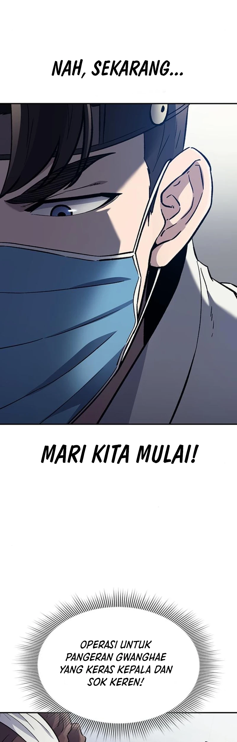 Doctor’s Time Travel to Joseon Chapter 34 Gambar 20